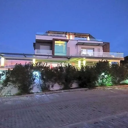 Вилла Mavi Panorama *